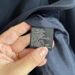 Kasper Rare Vintage  For ASL Navy Blazer w/ Removable Sequin Beaded Neck Sz 10 Photo 8