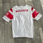 PINK - Victoria's Secret  Size Small Wisconsin Badgers hockey Jersey Photo 5