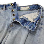 Pistola Shorts Size 26 W27" x L2.5" Cut Offs Denim Shorts Jean Shorts Distressed Shorts Photo 4