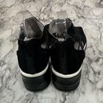 Jambu  Women's Naomi Wedge Sandels size 10 black wedge open toe zip up back Photo 3