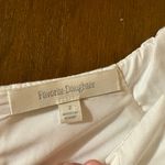 Anthropologie Favorite Daughter Lovesick Mini Dress in White Photo 4