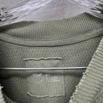 Aerie  Big Chill Textured Crew Sweatshirt Photo 4