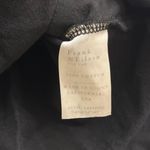 Frank & Eileen  Patrick Popover Henley in Black, Size Small Photo 5