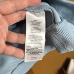 Marc New York  Marc Jacob Quarter Zip Ribbed Pullover Jacket Blue Size Medium Photo 8