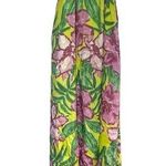 Mlle Gabrielle  Flowing Halter Floral Dress Small Photo 0