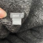 Aerie Alpaca Blend Oversize Tunic Sweater Dress Gray Soft Cozy Winter Knit Small Photo 3