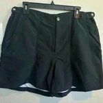 Columbia  Shorts Womens Large Black PFG Performance Fishing Gear Photo 0