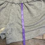 NWOT FP Movement Free People Such A Flirt Romper Heather Grey XS Gray Photo 7