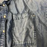 Divided Acid Wash Denim Shirt Photo 2