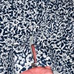 Club Monaco  Floral Pleated Jumpsuit/Dress Photo 8