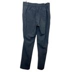 Quince Italian Wool Slim Leg Ankle Pants Women’s Size 2 Gray Workwear Minimalist Photo 4