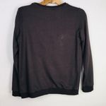 H&M  Crew Neck Sweatshirt Embellished Neck  Small Photo 1