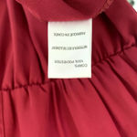 Lush Clothing Lush Gigi Red Keyhole Skater Mini‎ Dress Women's Size Small Photo 6