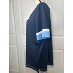 Nike ‎ Tampa Bay Rays MLB Dri-FIT T-Shirt Women's XXL Baseball Tee Photo 1