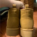 American Eagle  Brown Booties Photo 5