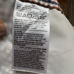 Old Navy  Women's 12 Brown Checkered Straight Leg Pants Business Casual Office Photo 5