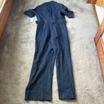 Shelby & Palmer  Denim Jumpsuit SIZE 10 💯 Photo 7