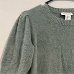 Rachel Zoe Short Sleeve Sweater LARGE Photo 2