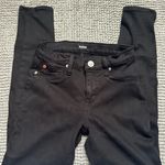 Hudson Jeans Hudson Black Natalie Super Skinny Jean Photo 0