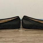 UGG  Alloway Leather Studded Ballet Loafers Size 8 Photo 5