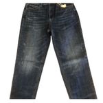 Hint of Blu Brilliant NWT Women’s Sustainable High Rise Ankle Skinny Jeans 28 Blue Photo 8