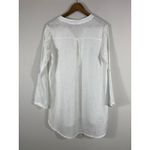 Rosemarine Made in Italy 100% Linen Tunic Top – Size M Size M Photo 1