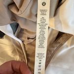 Lululemon  Court Crush Dress White Tennis Golf Pickleball NWT Size 6 Photo 8