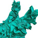 AKNVAS Brooke Dress in Atlantis‎ Green Size 4 Photo 8