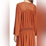 Free People  Moonlight Romantic Drop Waist Tunic Size Small Photo 1