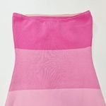 superdown Perla Ombre Mini Dress in Pink Ombre Small Photo 8