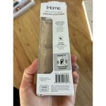 iHome Apple Watch bang Vegan leather brown tan color 38/40 mm Photo 1