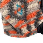 Buc-ee's Berber Fleece Women’s Aztec Jacket Photo 3