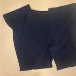 Larry Levine Black Stretch SPT Dress Pant Size 10 NWT Photo 1