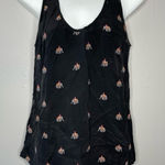 Joie  Elephant Silk Tank Top Womens Size XS Pocket Lightweight Casual BBT Penny Photo 0