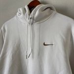 Nike White Hoodie Photo 2
