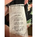 Show Me Your Mumu Long Sleeve Pink Black Floral Print Rainey Romper Size S Photo 4