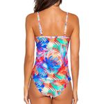 2HP💝Sunsets Copacobana Forever twst tank34d/36c Blue Size undefined Photo 1