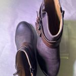 SOUL Naturalizer Women's Dark Brown Ankle Booties Size 7.5 Photo 2