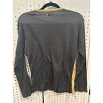 NFL Team Apparel Womens NFL New Orleans Saints Football Long Sleeve Shirt‎ Team Apparel Size M Photo 1