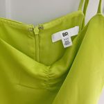 BP . Lime Green Dress Photo 2