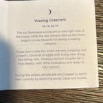 Moon glow waxing gibbous moon Photo 3