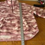 Old Navy Pink and White Fleece Photo 11