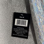 Made for Mermaids Leggings Silver Women Medium Mermaid Scale Festival Shiny Size undefined Photo 7