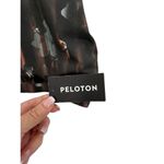 Peloton  women’s Show Up Floral High Neck Sports Bra Size Small Photo 7