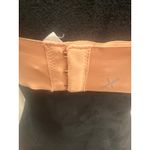 Knix 3 Peach Comfort Wirefree Bra Seamless Sports Lounge Everyday Orange Size undefined Photo 3