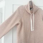 J.Crew French Terry Funnel Neck Pullover Photo 1
