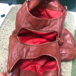 Coach  PHOEBE LEATHER SHOULDER BAG Photo 4