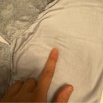 Eberjay Eberjey Lace Trim Cami Lingerie Babydoll Tank Top Balletcore Photo 4