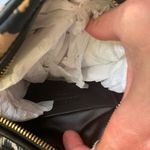 Moschino Authentic Learher/canvas zip top cheetah print Crossbody Photo 11