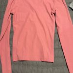 Aeropostale  Buttery Soft Seamless Pink Top Photo 2